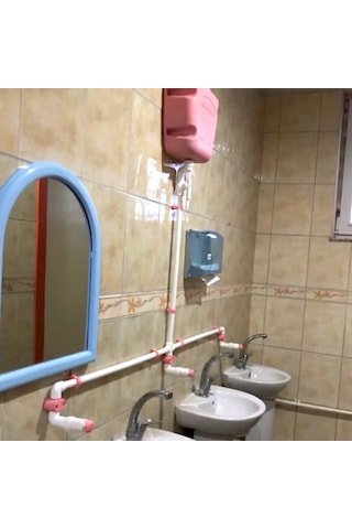 MERKEZİ SİSTEM DEPOLU SABUNLUK 10KG 2 MUSLUKLU BUTONLU