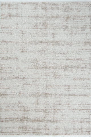 Romans Sembol 2912 Bej Sade Akrilik Pamuk Tabanlı Salon