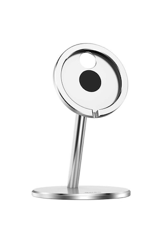 Benks L37 Magsafe Şarj Standı - ZORE-218807 Gümüş