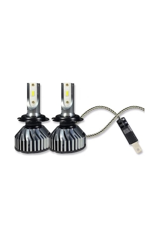Niken H4 Led Xenon Far Ampulü Yeni Nesil Pro