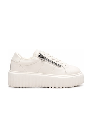 Lufian 121230064 Estel Unisex Sneaker Ayakkabı Beyaz