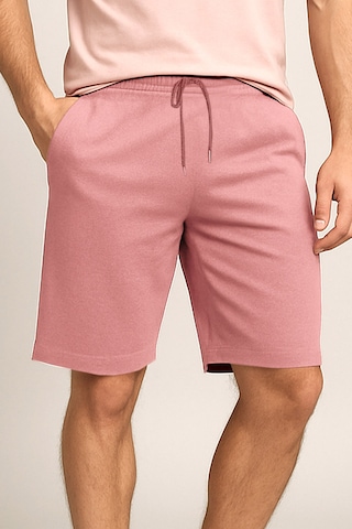 Wingetstar Erkek Şort Pudra