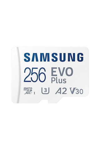 Samsung MB-MC256SA/APC Evo Plus 256 GB Microsd Hafıza Kartı