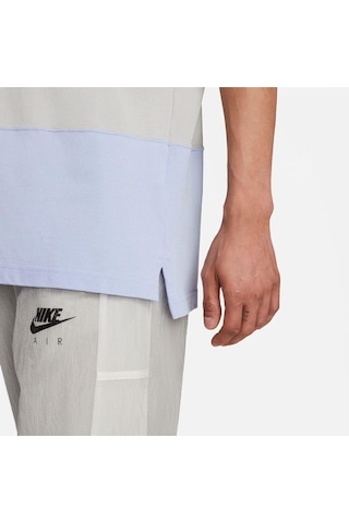 Nike Nıke Sportswear Sport Essential Erkek Polo Polo - Gri Gri