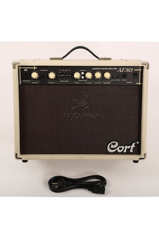Cort Af30 Akustik Gitar Amfisi