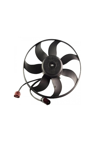 Volkswagen Caddy 2005-2010 Fan Motoru Büyük 1k0959455p