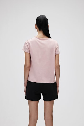 Bad Bear Super Tee Kadın Tişört 21.03.07.009Blush Pudra