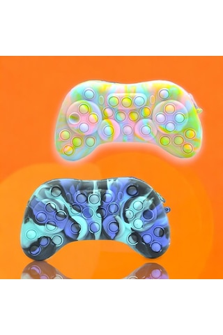 Unick Color Gamer Pop-ıt Kalem Kutu