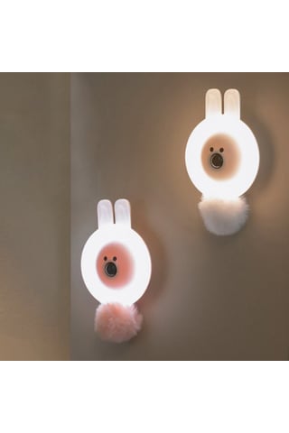 Nettech Cx-35 Tavşan Mini Pet Telefon Üstü Mini Ringlight