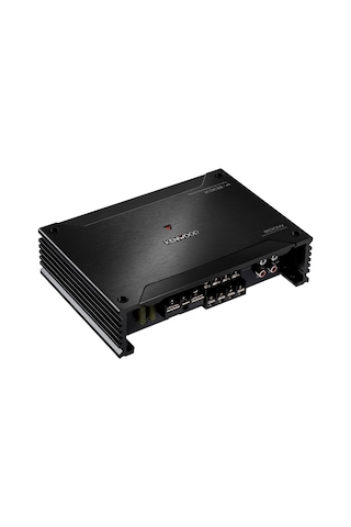 Kenwood X302 - 4- D Sinifi Anfi 4 Kanal Amfi Anfi