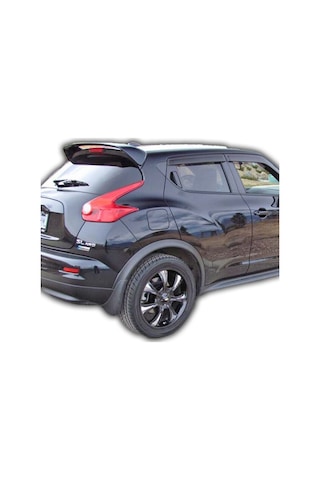 Nissan Juke Uyumlu Yedek Parça Spoiler Boyasız Fiber