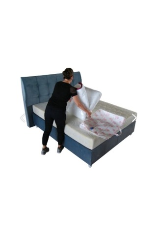 Medikaltec Yatak Kılıfı Fermuarlı 22 Cm 200x200