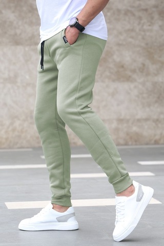 Madmext Mint Yeşili Basic Eşofman 4210 Mint Yeşili