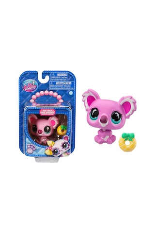 Littlest Pet Shop Minişler Tekli Paket S4 237-koala Littlest Pet Shop - Miniş