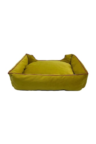 Zishtekstil King Pet Kedi & Köpek Yatağı Ayrı Kullanılabilir Minderli