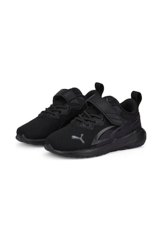 Puma Siyah All-day Active Ac+ Inf Siyah Çocuk Günlük Spor Ayakkabı 38738806 Siyah