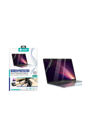 MacBook Pro 14 İnç Uyumlu M1 Pro Nano Hd Şeffaf Ekran Koruyucu Film