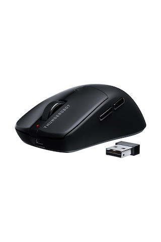 Ml6 Pro 8k Te Edition Black Pixart 3950 Sensör Kablosuz Gaming Mouse Diğer
