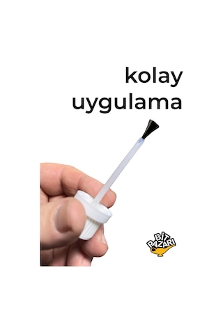 Saf Beyaz - Beyaz Eşya Ve Petek Rötuş Boyası 25ml - Ral9010