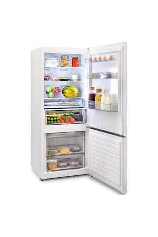 Vestel NFK48011 427 LT No-Frost Kombi Tipi Buzdolabı