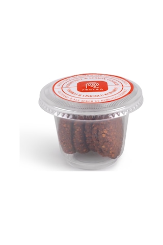 Recrea Glutensiz Fındıklı Ve Limonlu Kurabiye 60 Gr