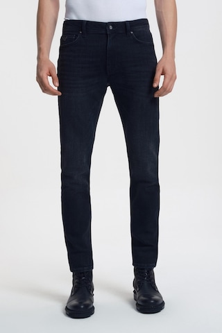 Loft LF2034691-FW Erkek Jean Pantolon - Siyah LF2034691-R15650