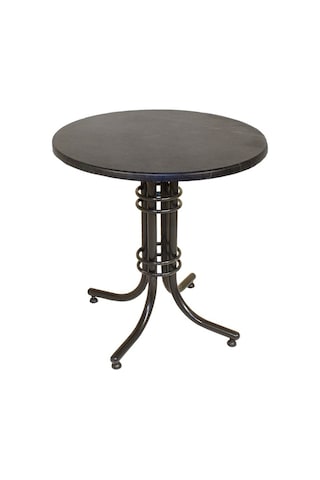 Bey Mobilya 537904335 Buket Werzalit Yuvarlak Esb Mutfak Masası Q60