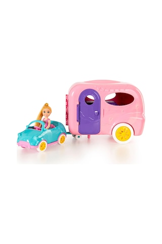 Mira'nın Eğlenceli Caravan Hayatı 45473