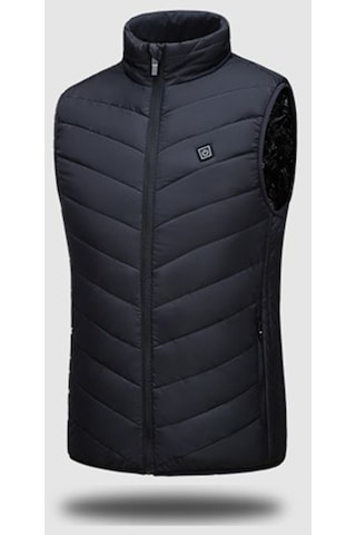 CBTxGlobal Outdoor Kayak Balıkçılık İçin Isıtmalı Dış Mekan Isıtmalı Ceket 001