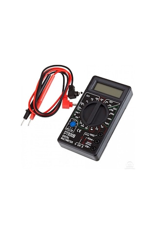 Dt-830b Digital Multimetre