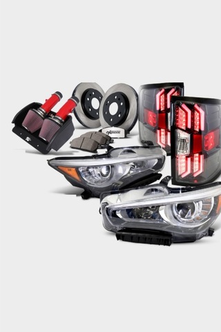 On Fren Aynasi Volvo S60 00s80 98-06 V70 97-00 2.0-2.3-2.4-2.5-3.0-2.9 305x25x5dlxhavali -72404