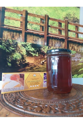 M&z Bal Evi Kestane Balı