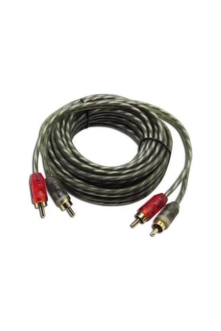 Rose Rc-77-5 2rca-2rca Seslendirme Kablosu 5metre