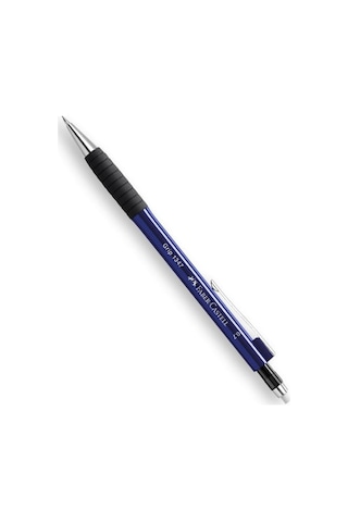 Grip 1345/47 Versatil Kalem, 0.7 Mm, Lacivert, Ergonomik Tutuş, Yaylı Uç, Uzun Silgi, Modern Ta Çok Renkli