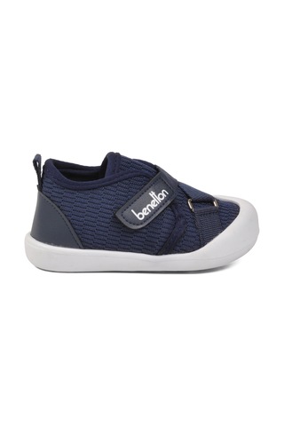 United Colors Of Benetton Bn-1254 B Lacivert Bebek Günlük Ayakkabı