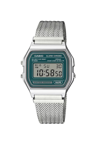 Casio A158wem-3df Kol Saati Metalik
