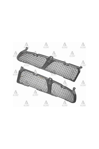 Tampon izgarasi starex ön sol-sağ takim 86512-4a000