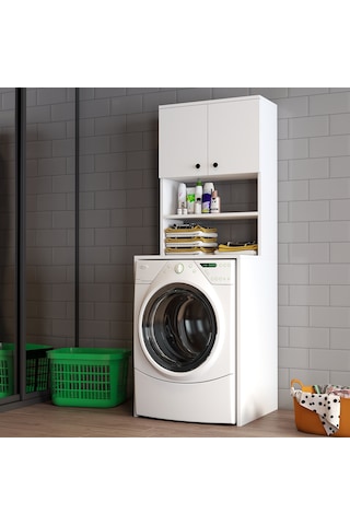 MOXEN CMD1 ÇAMAŞIR MAKİNESİ DOLABI