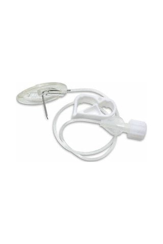 Braun Kemoterapi Port İğnesi 20 G 15 Mm