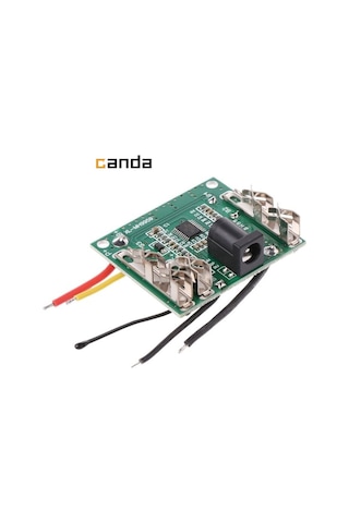 5S 20A Bms 18/21V 18650 Li-İon Lityum Pil Şarj Koruma Devresi