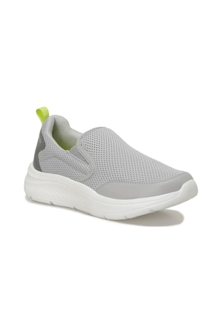 Kinetix Sheldon Tx 5fx Gri Erkek Comfort Ayakkabı Gri-grı-neon Yesıl Çok Renkli