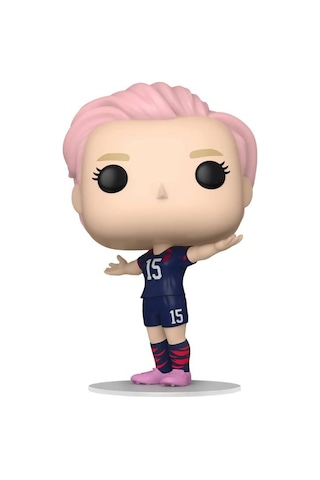Funko Pop Abd Kadın Milli Futbol Takımı Megan Rapinoe 14 Figür