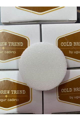 Cold Drip Taş Filtre - Coldbrew Filtre Taşı