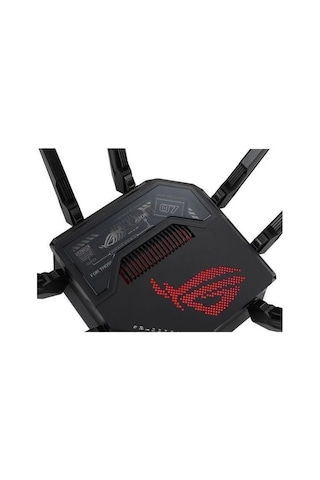 Asus Rog Rapture GT-BE98 BE25000 AI Mesh Hava Korumalı Wifi-7 Vpn Router