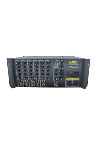 Best Allegro An500Mru Anfi 500 Watt Ekho Reverb Usb