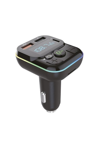 Sunix Pd 20w Qc3.0 Araç Modülatörü Mdl-16