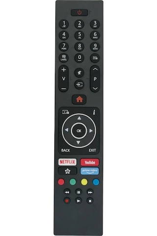 Techwood 55Tec9000 Smart Led Tv Kumandası