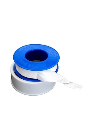 Yapıtaşı Büyük Boy Tesisat Su Teflon Bant 19Mmx0.075X30M 10Adet