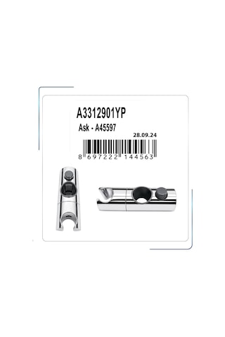 A3312901yp Askı A45597 Krom Kaplama