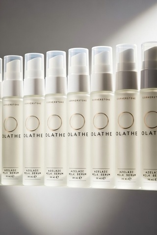 Olathe Cornerstone Azelaic Milk Serum
